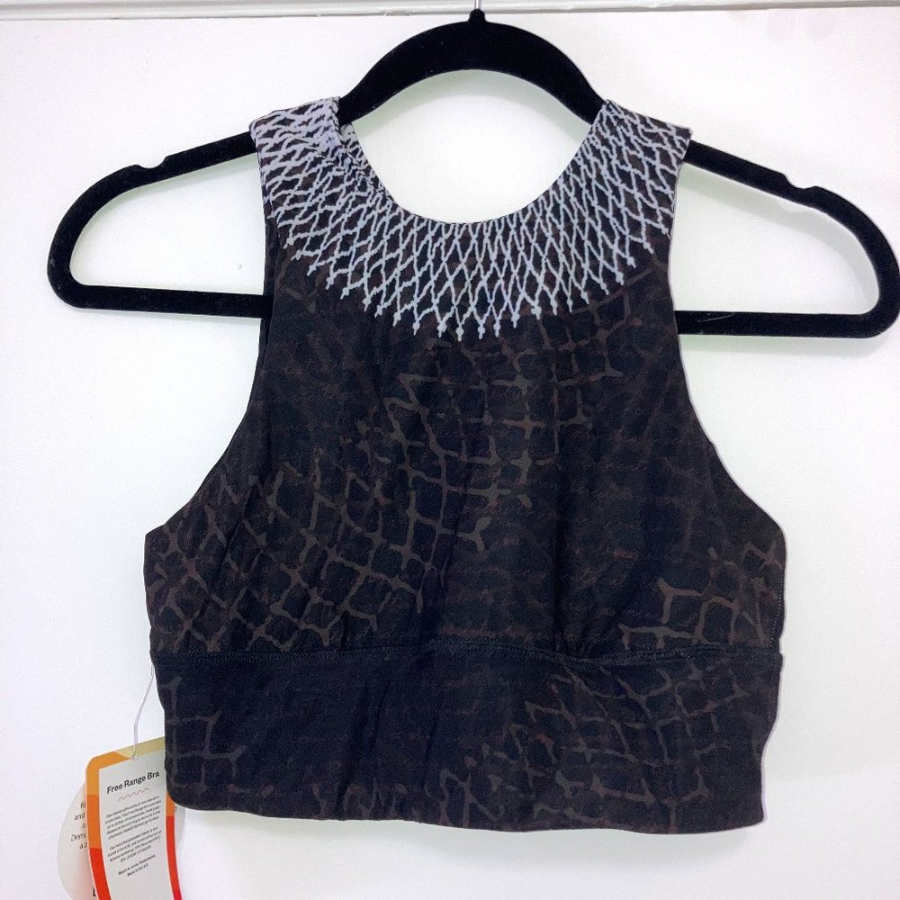 Yoga Democracy RBG Yoga Top (Medium)